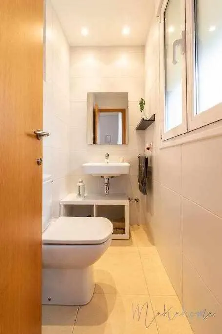 شقة 4 Apartamento En Estadio Sevilla 8 Plazas 3 Hab Y Metro
