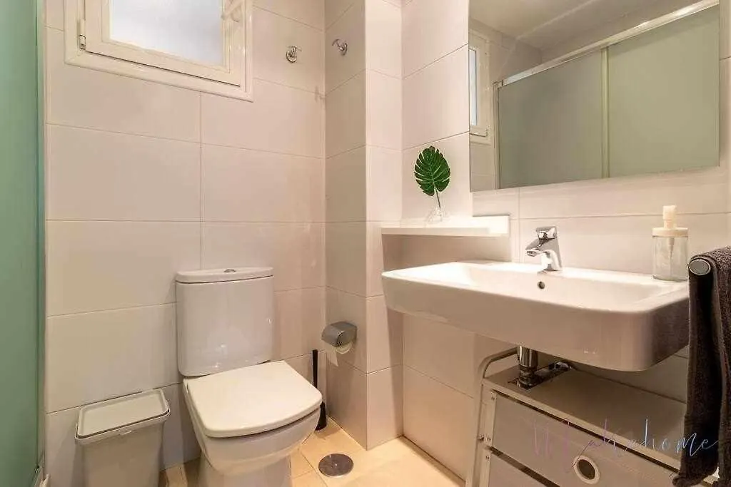 4 Apartamento En Estadio Sevilla 8 Plazas 3 Hab Y Metro